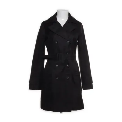 Trenchcoat (Sort) fra Orsay