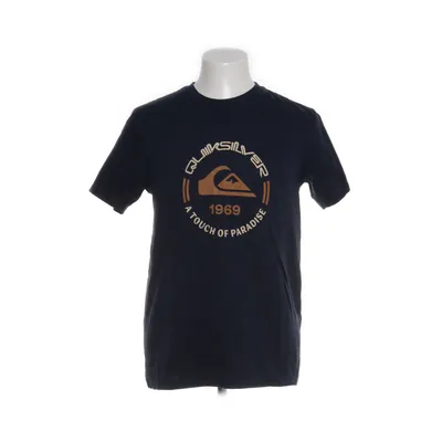 T-shirt (Blauw) van Quiksilver Katoen