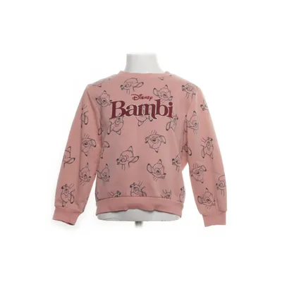 Collegetröja (Rosa, Flerfärgad) från H&M Kids Bomull, Polyester