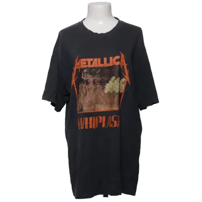 T-shirt (Loose Fit) van Metallica Katoen
