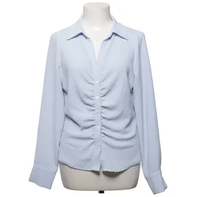 Skjorta (Blå) från Neo Noir Polyester