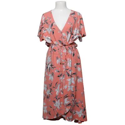 Wikkeljurk (Roze, Meerkleurig) van Soul River Elastaan, Polyester