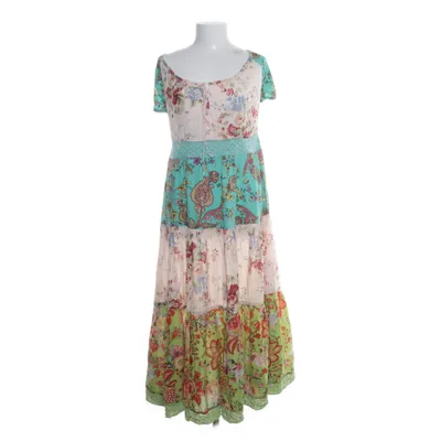 Klänning (Rosa, Turkos, Flerfärgad) från TurQuoise