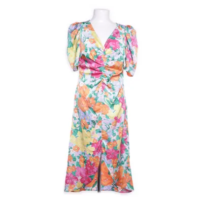 Robe (Rose, Multicolore) de VILA Polyester