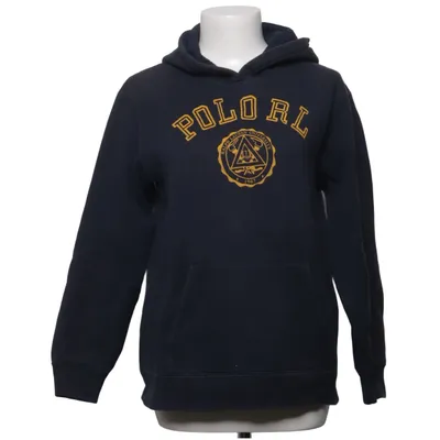 Hættetrøje (Blå) fra Polo Sport Ralph Lauren Bomuld, Polyester