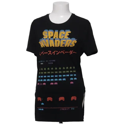 T-shirt (Space Invaders) de Difuzed Coton