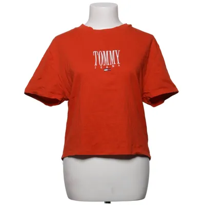 T-shirt (Red) from Tommy Hilfiger Jeans Cotton