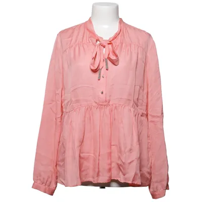 Blouse lavallière (Rose) de Gustav