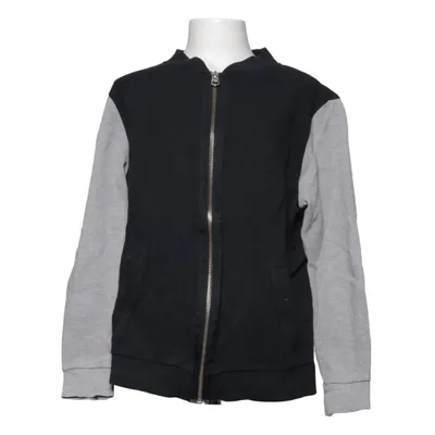 Sweatshirt (Zwart, Grijs) van Zara Boys Katoen