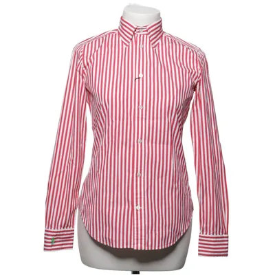 Skjorta (Röd, Vit) från Ralph Lauren Bomull