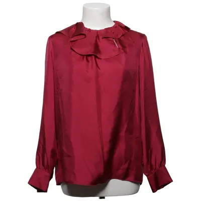 Blouse (Pink) from Sandro Silk