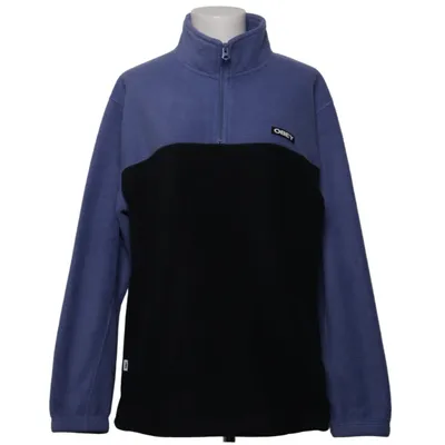 Polaire (Bleu, Noir) de Obey Polyester