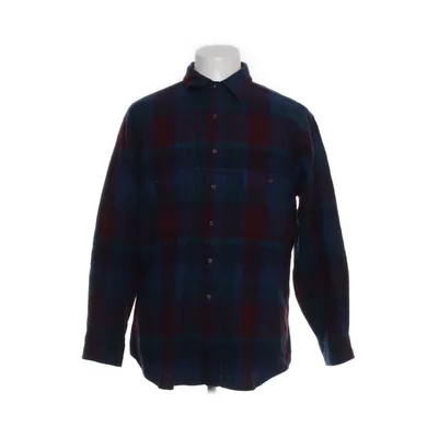 Overshirt (Blauw, Rood) van Pendleton Wol