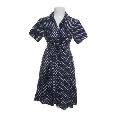 Skjortklänning (Blå, Vit) från Jumper Fabriken Bomull