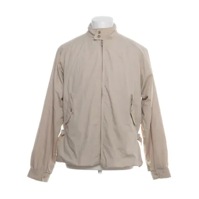 Bomberjacka (Beige) från Baracuta Bomull, Nylon, Polyester, Viskos