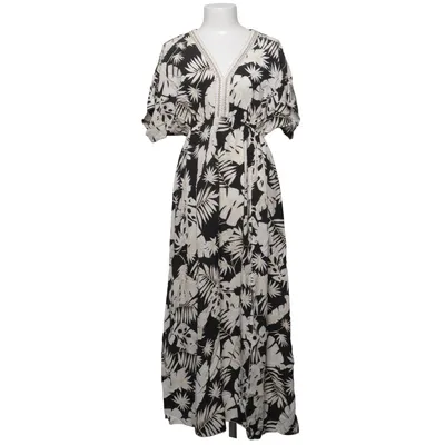 Kaftan (Black, Beige) from Cosy House