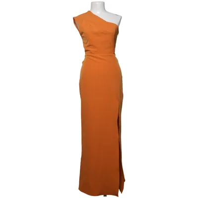 Avondjurk (Oranje) van Pretty Lavish Elastaan, Polyester
