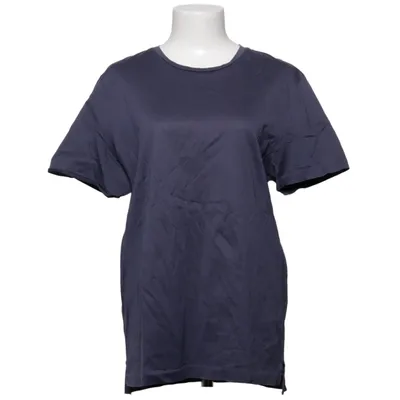 T-shirt (Blauw) van Topman Premium Katoen