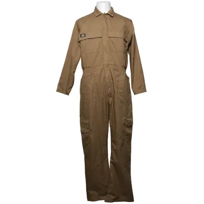 Overall (Brown) from Dickies Cotton, Polyester