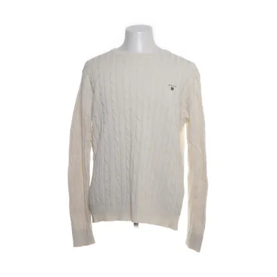 Tröja (Vit) från GANT Bomull