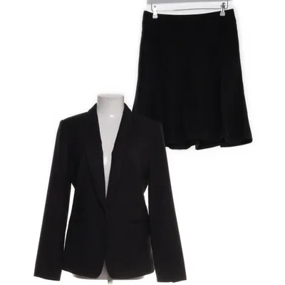 Dräkt (Svart, Flerfärgad) från Next Elastan, Polyester, Viskos