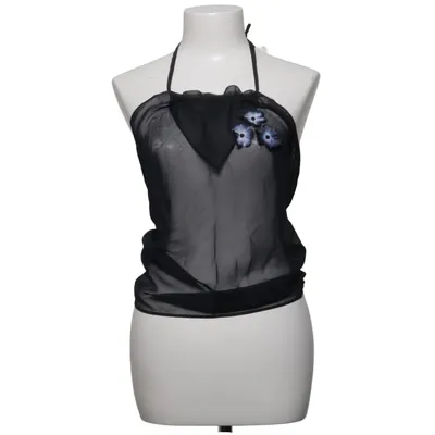 Top tube (Noir) de Blue Motion Polyester