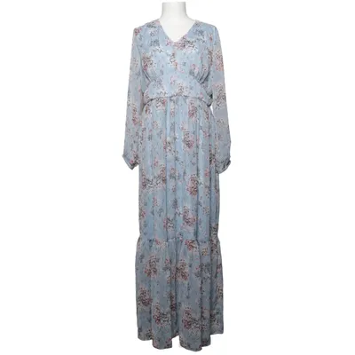 Robe longue (Bleu, Multicolore) de Splash