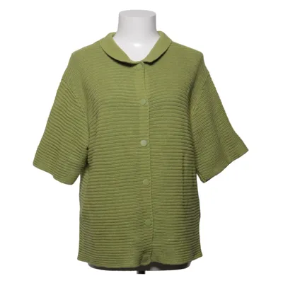 Cardigan (Green) from Ichi Cotton