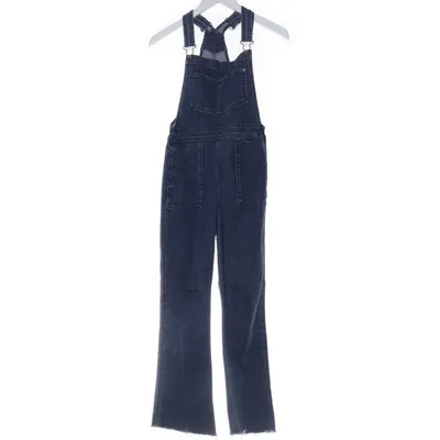 Overalls (Blå) fra H&M Coachella