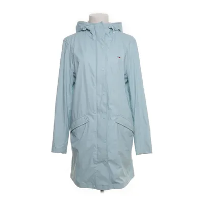 Regenjas (Blauw) van Tommy Hilfiger Jeans Polyester
