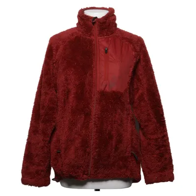Fleecejacka (Röd) från Luxe Polyester
