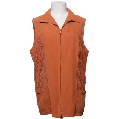 Väst (Orange) från Surprise Polyester