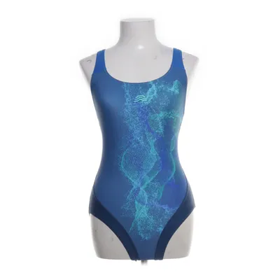 Baddräkt (Blå, Flerfärgad) från Aquarapid Elastan, Nylon, Polyester