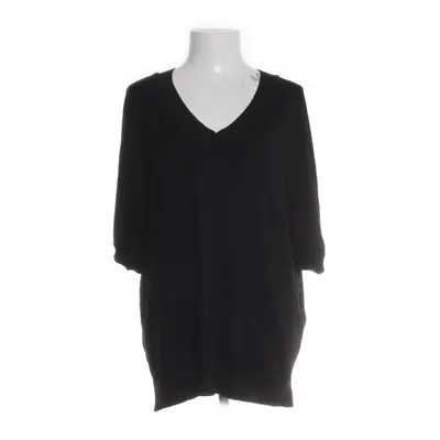 Top (Zwart) van Culture Elastaan, Viscose