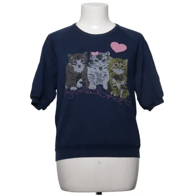 T-shirt (Blå) från Truly Madly Deeply Bomull