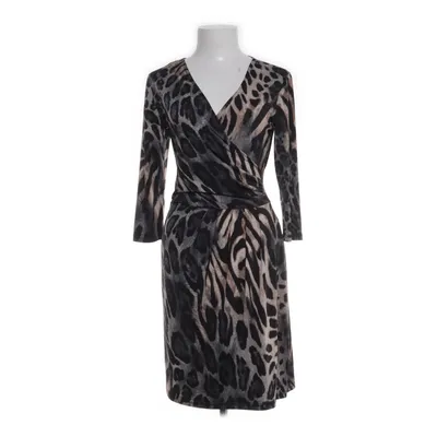 Klänning (Grå, Beige, Svart, Flerfärgad) från Ilse Jacobsen Elastan, Polyester