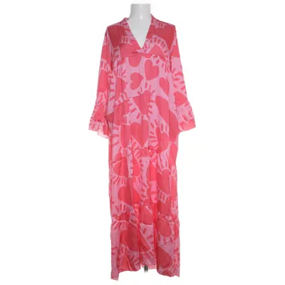 Dress (Pink) from Miss Goodlife Viscose