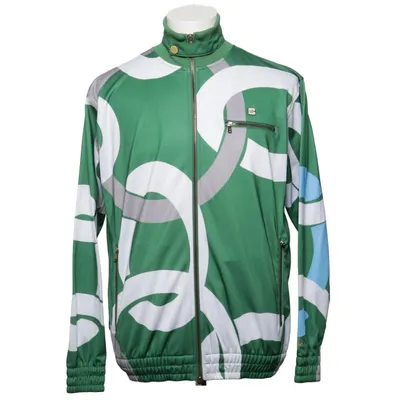 Veste de sport (Vert, Blanc, Multicolore) de Sean John Polyester