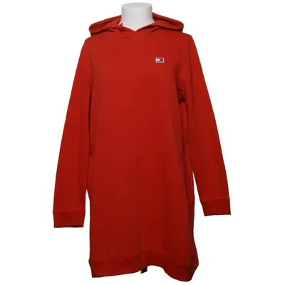Hood dress (Red) from Tommy Hilfiger Cotton, Elastane, Polyester