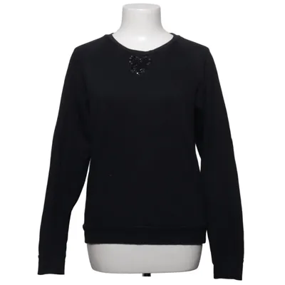 Sweatshirt (Zwart) van JOOP! Katoen, Polyester