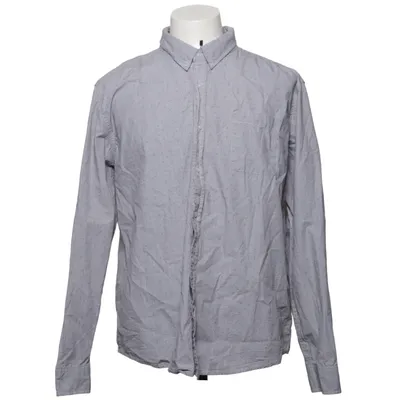 Shirt (Gray) from Skill Cotton