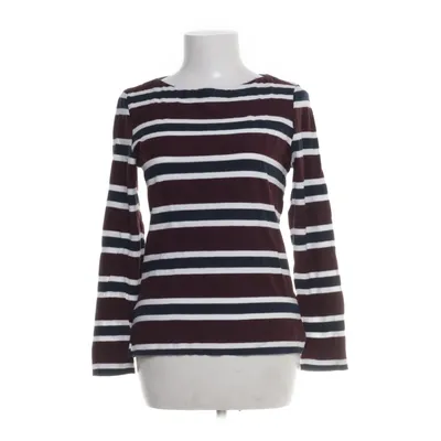 Long sleeve T-shirt (Blue, Red) from Women Essentials by Tchibo Cotton