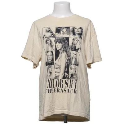 T-shirt (Beige) de Taylor Swift Coton