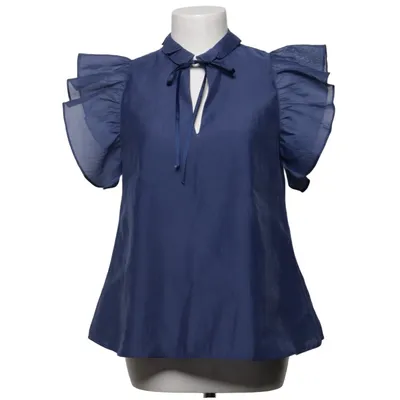 Top (Blauw) van Daisy Grace Polyester