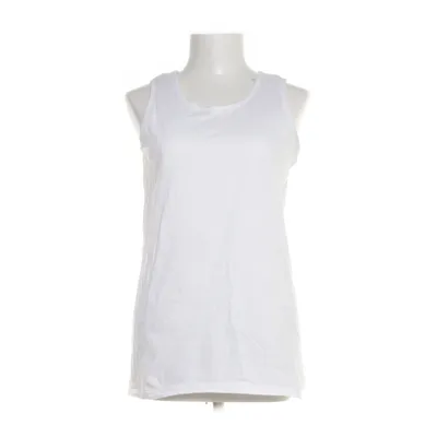 Tanktop (Wit) van Fruit of the Loom Katoen