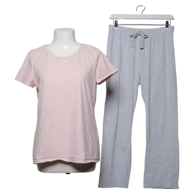 Pyjama (Pink, Grau, Mehrfarbig) von LC Waikiki Baumwolle, Polyester