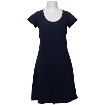 Robe (Bleu) de P&Co Coton, Élasthane
