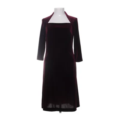 Långklänning (Röd) från Camilla Thulin Elastan, Polyester