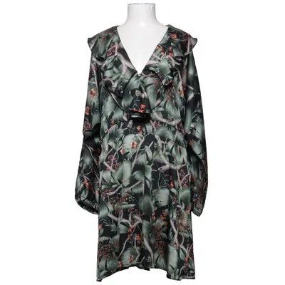 Robe (Noir, Vert, Orange) de Johanna Ortiz x H&M Polyester