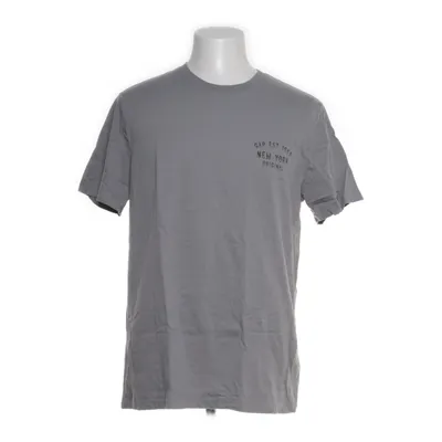T-shirt (Grå, Sort) fra Gap Bomuld